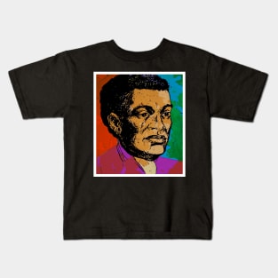 Benjamin Banneker Kids T-Shirt